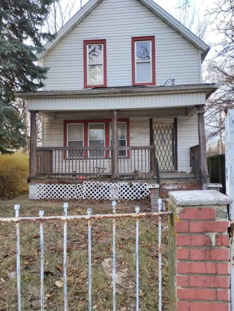 Single-family house For Sale in 6350, South Parnell Avenue, Chicago, Illinois