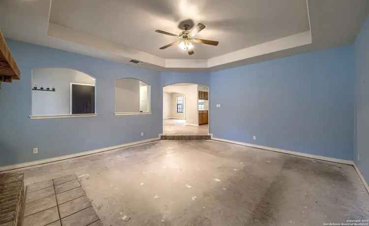 Single-family house For Sale in Texas