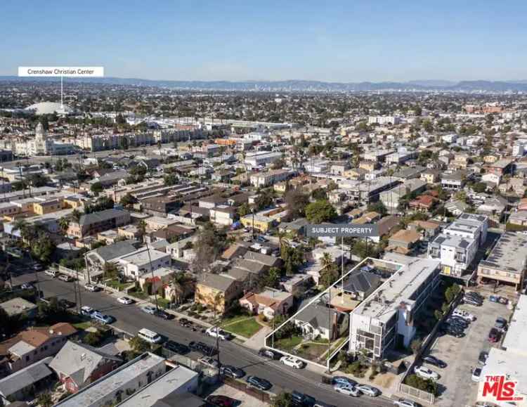 Land For Sale in Los Angeles, California