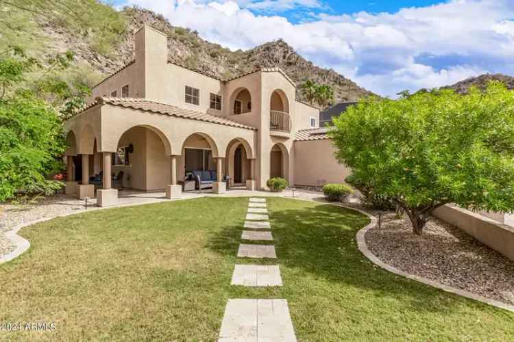 Single-family house For Sale in 10418, North Central Avenue, Phoenix, Arizona