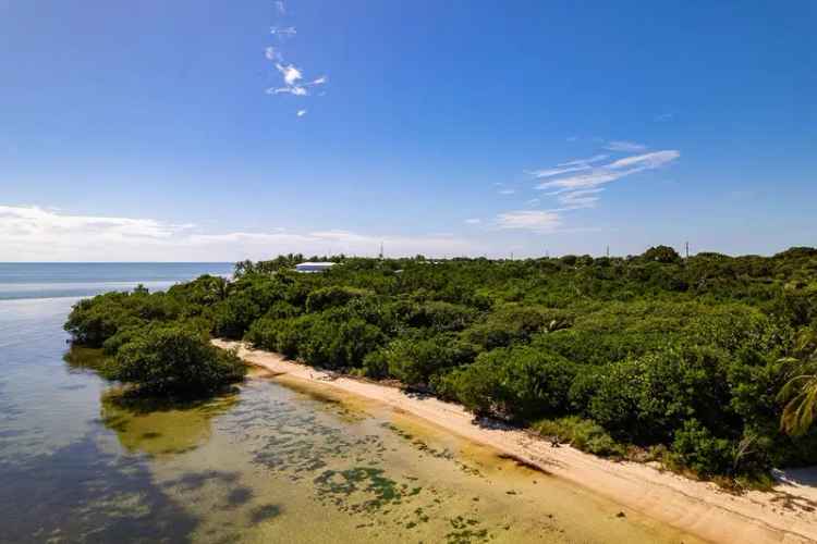 Land For Sale in Islamorada, Florida