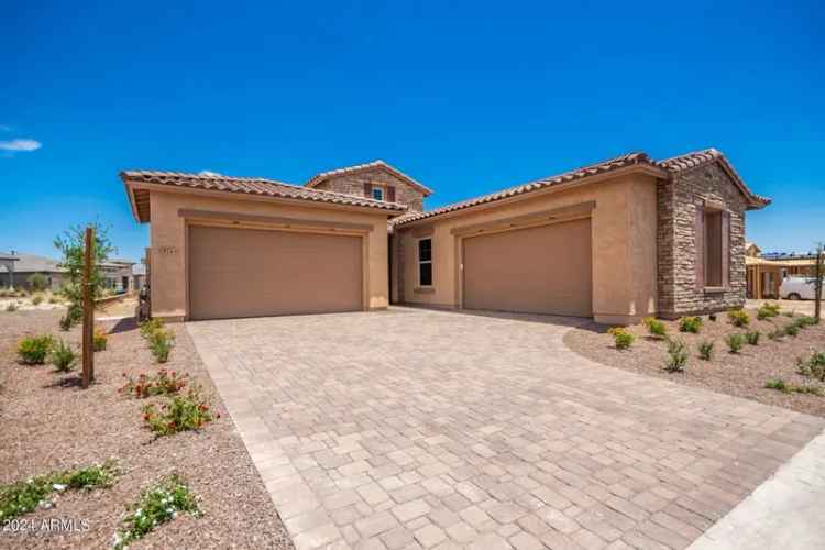 Single-family house For Sale in 5743, North 208th Lane, Buckeye, Arizona