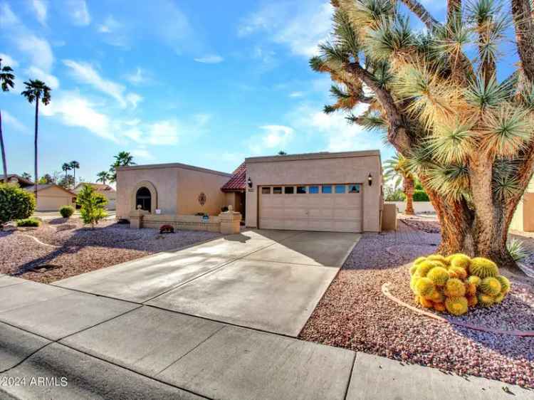 Single-family house For Sale in 19000, North 96th Avenue, Peoria, Arizona