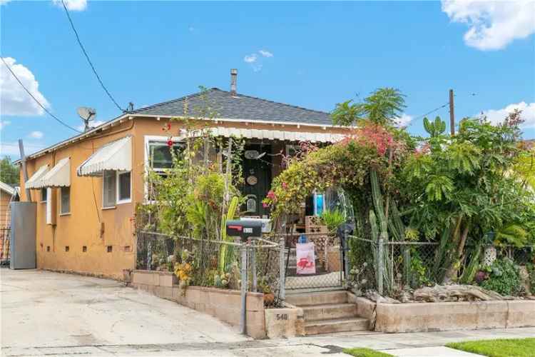 Multi-family house For Sale in 538, West 2nd Street, Los Angeles, California