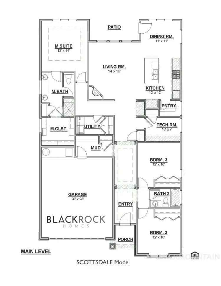 Single-family house For Sale in 1218, East Rockhurst Lane, Eagle, Idaho