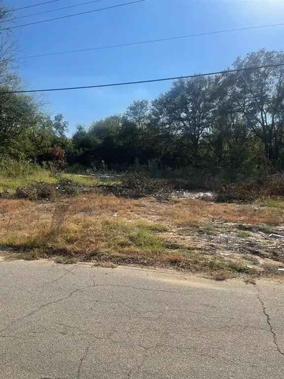 Land For Sale in 1170, Buena Vista Avenue, Macon, Georgia