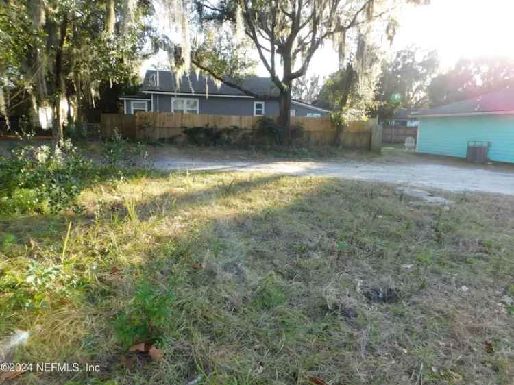 Land For Sale in Jacksonville, Florida