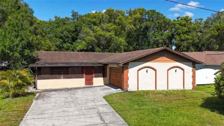 Single-family house For Sale in 7906, North Fremont Avenue, Tampa, Florida