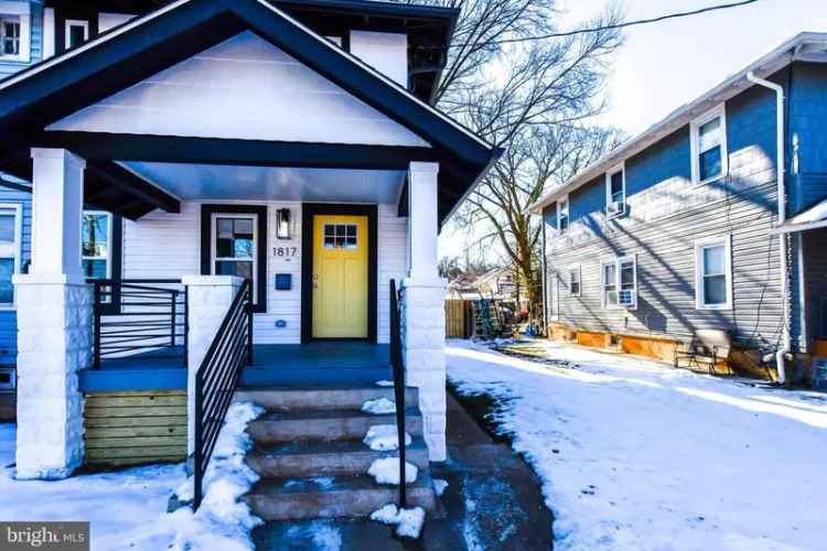 Single-family house For Sale in 1817, Monroe Street Northeast, Washington, District of Columbia