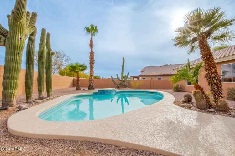 Single-family house For Sale in 857, South Del Rancho, Mesa, Arizona