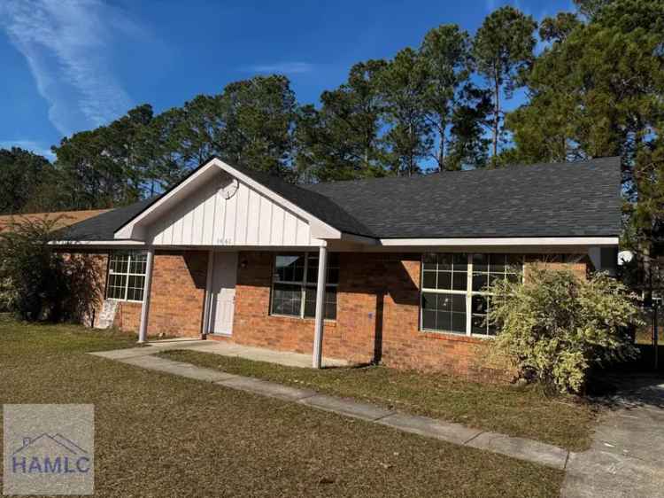 Single-family house For Sale in 1461, Enterprise Drive, Hinesville, Georgia