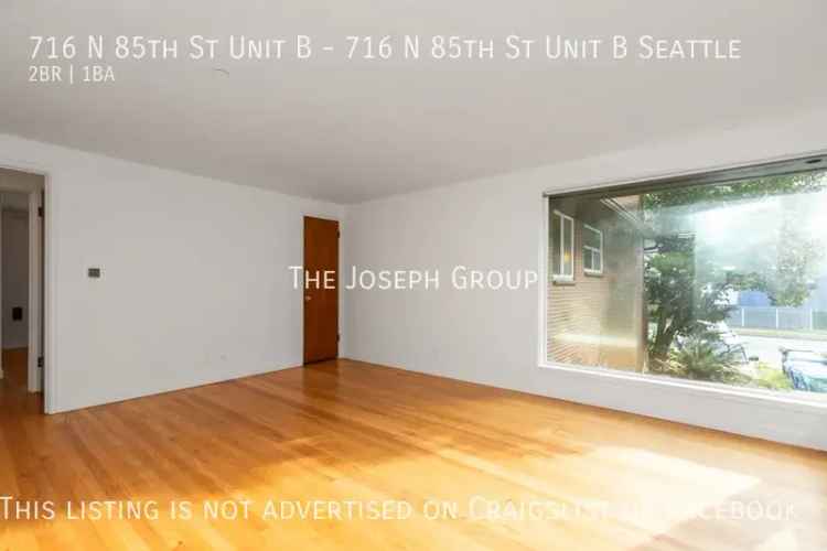 Apartment Unit for Rent