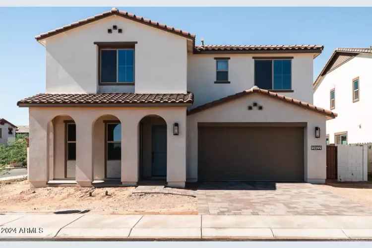 Single-family house For Sale in Gilbert, Arizona