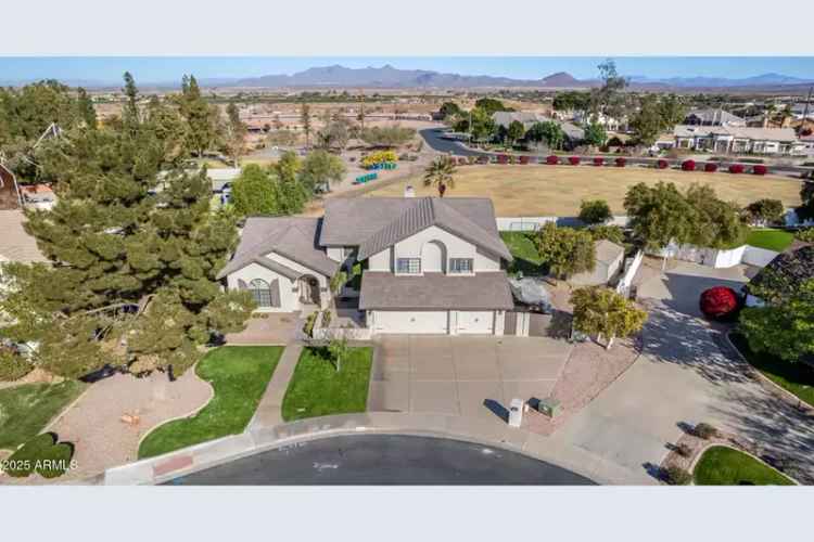 Single-family house For Sale in 1848, East Mallory Street, Mesa, Arizona