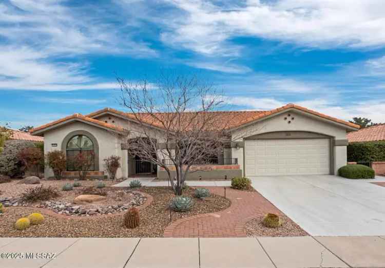 Single-family house For Sale in 14488, North Rock Springs Lane, Oro Valley, Arizona