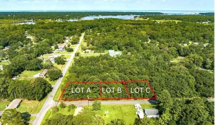 Land For Sale in Mobile, Alabama