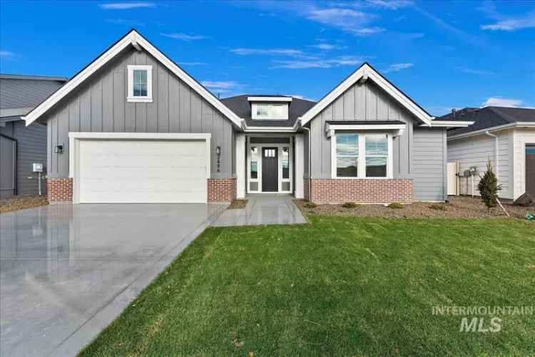 Single-family house For Sale in 11918, West Zamalek Court, Kuna, Idaho