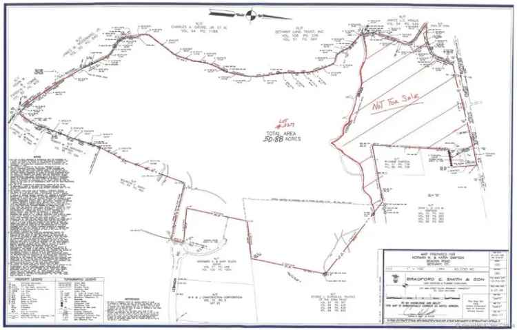 Land For Sale in Bethany, Connecticut