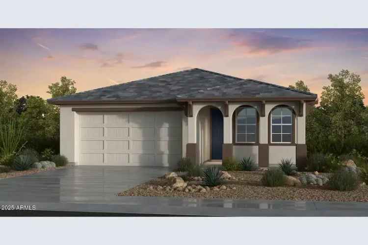 Single-family house For Sale in Mesa, Arizona