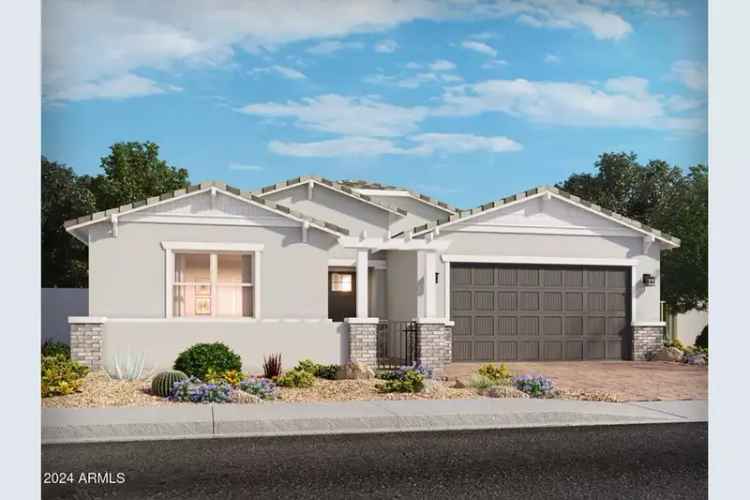 Single-family house For Sale in 4045, South 177th Lane, Goodyear, Arizona