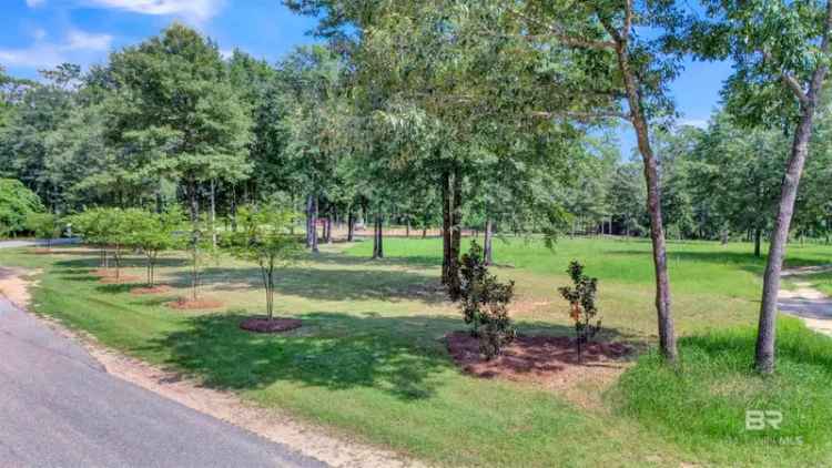 Land For Sale in Loxley, Alabama