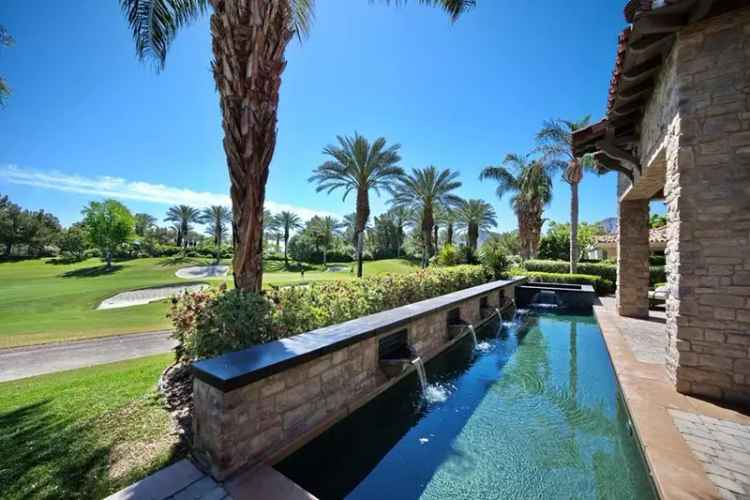 Single-family house For Sale in Indian Wells, California