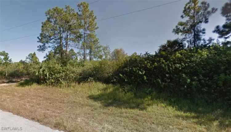 Land For Sale in Florida