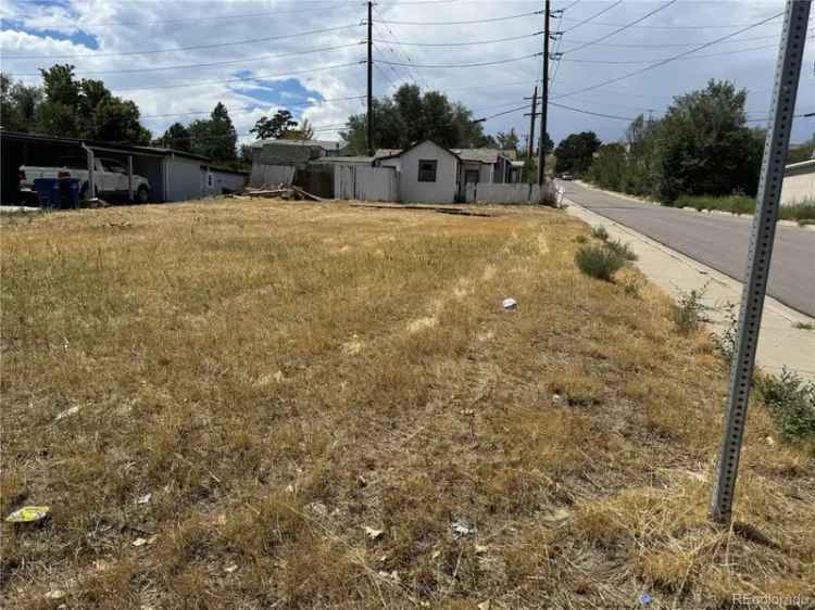 Land For Sale in 3301, South Zuni Street, Sheridan, Colorado