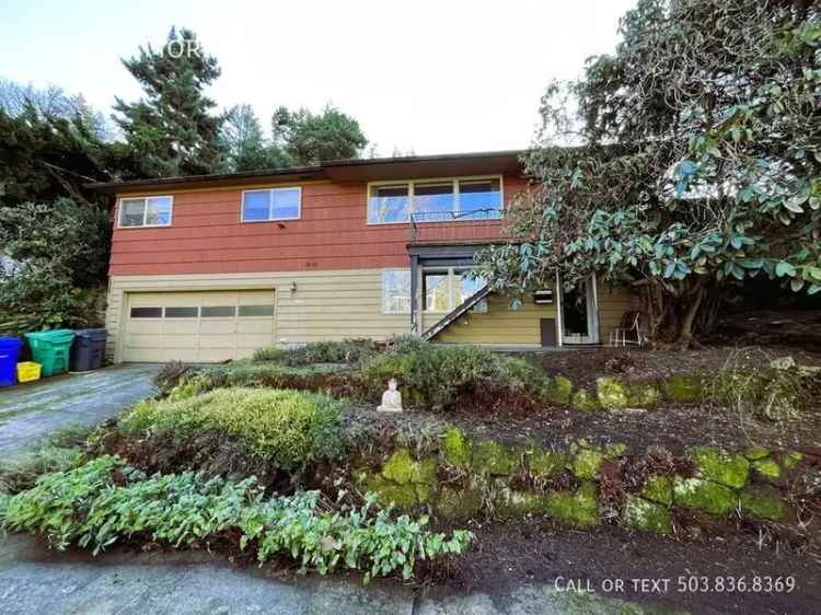 3 Bed 2 Bath House in Montavilla Portland