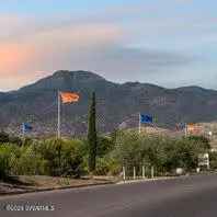 Land For Sale in Clarkdale, Arizona