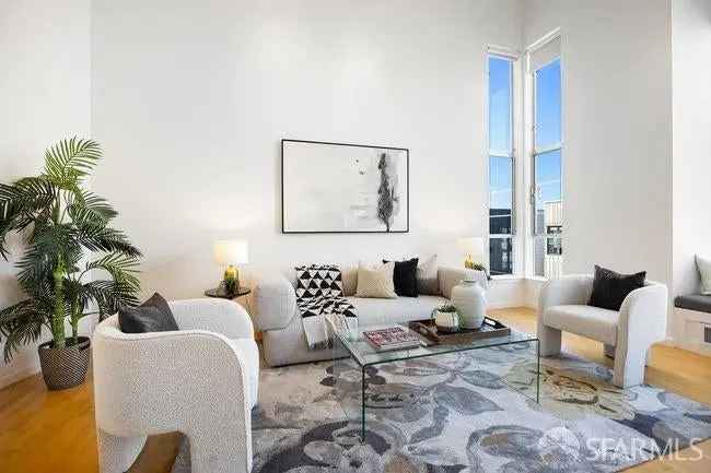 Condo For Sale in 1661, 18th Street, San Francisco, California