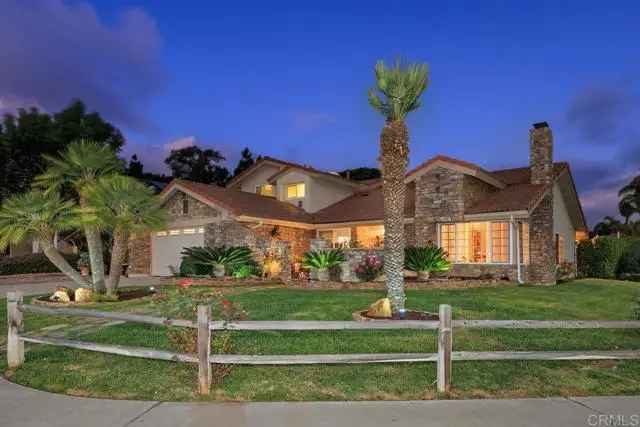 Single-family house For Sale in 7824, Gaviota Circle, Carlsbad, California