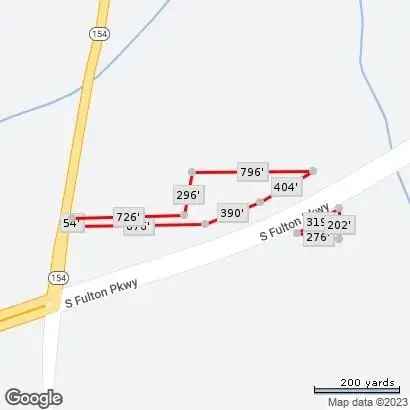 Land For Sale in South Fulton, Georgia