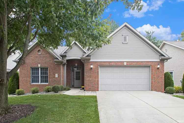 Condo For Sale in 1805, Woodgate Drive, Goshen, Indiana