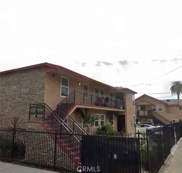 Multi-family house For Sale in Long Beach, California