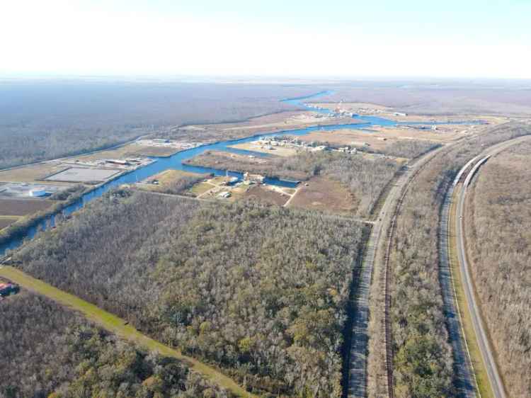 Land For Sale in 182, Zimmer Road, Louisiana