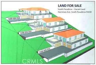 Land For Sale in South Pasadena, California