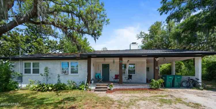 Single-family house For Sale in Panama City, Florida