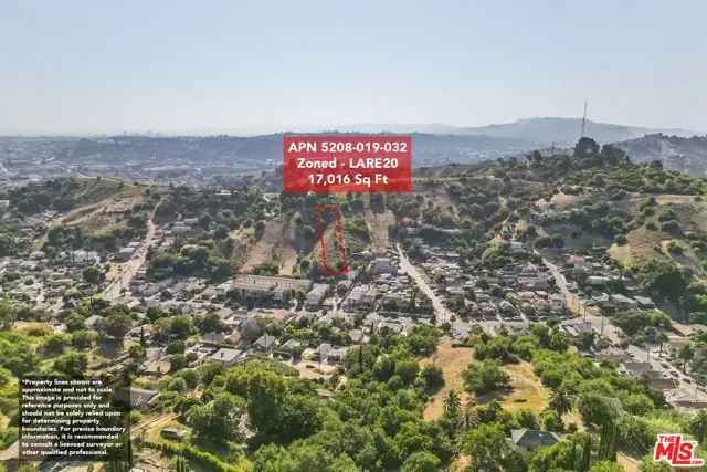 Land For Sale in 3122, Lincoln Park Avenue, Los Angeles, California