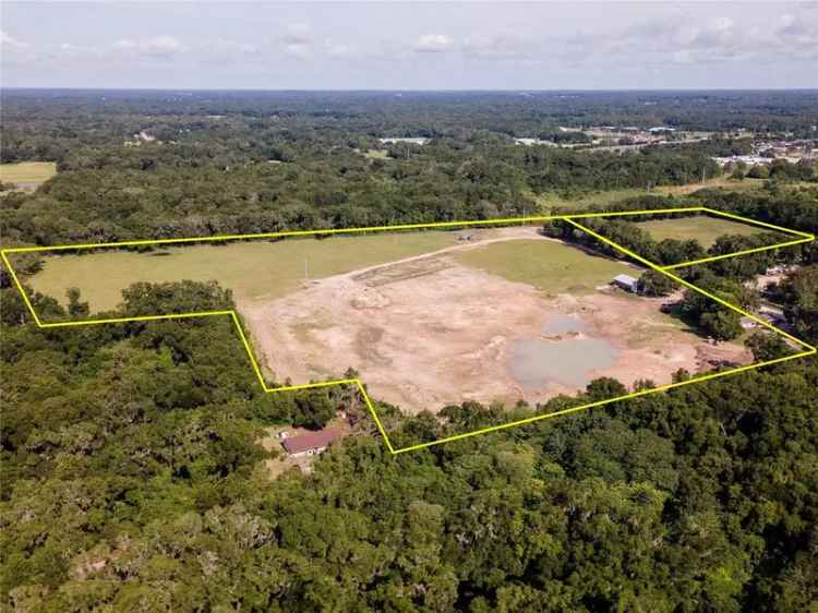 Land For Sale in Ocala, Florida