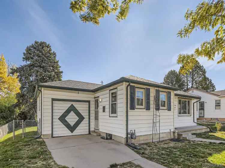 House For Sale in Englewood, Colorado