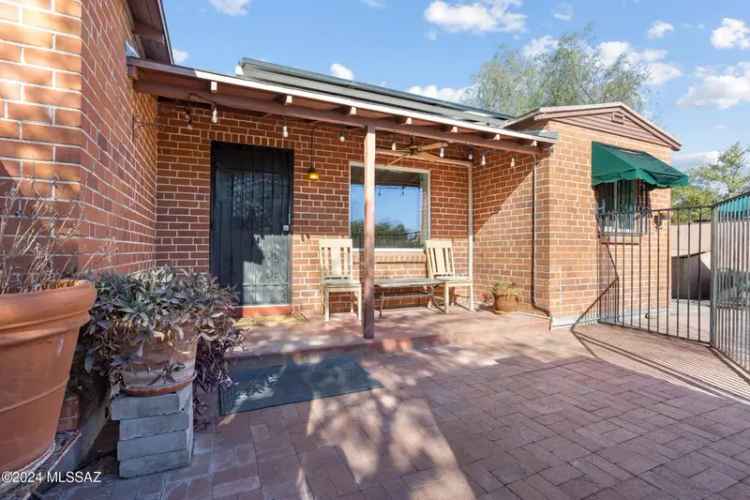 Single-family house For Sale in 2821, East Waverly Street, Tucson, Arizona