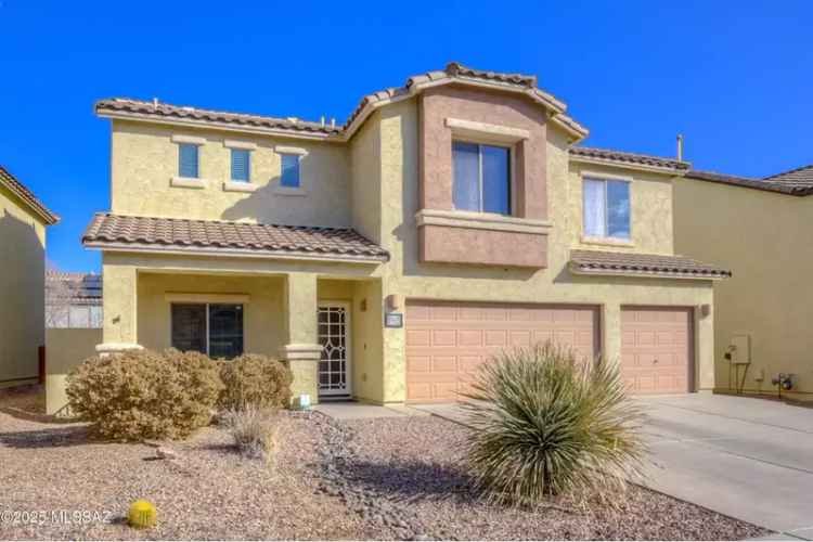 Single-family house For Sale in 867, West Vuelta Granadina, Sahuarita, Arizona