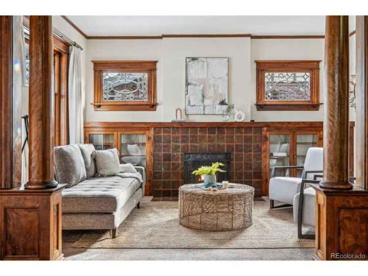 Single-family house For Sale in 1149, Steele Street, Denver, Colorado