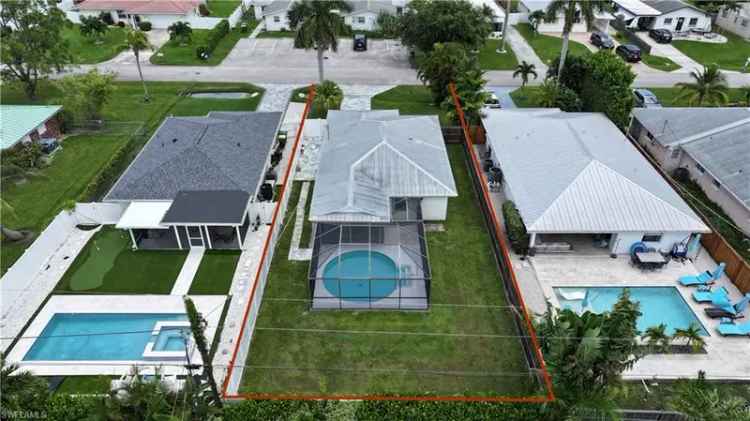 Single-family house For Sale in Florida