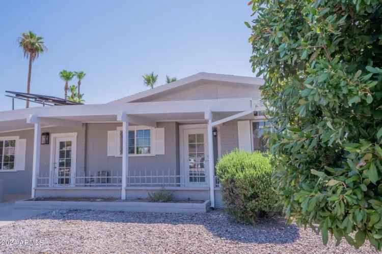 Single-family house For Sale in 619, South Essex Lane, Mesa, Arizona