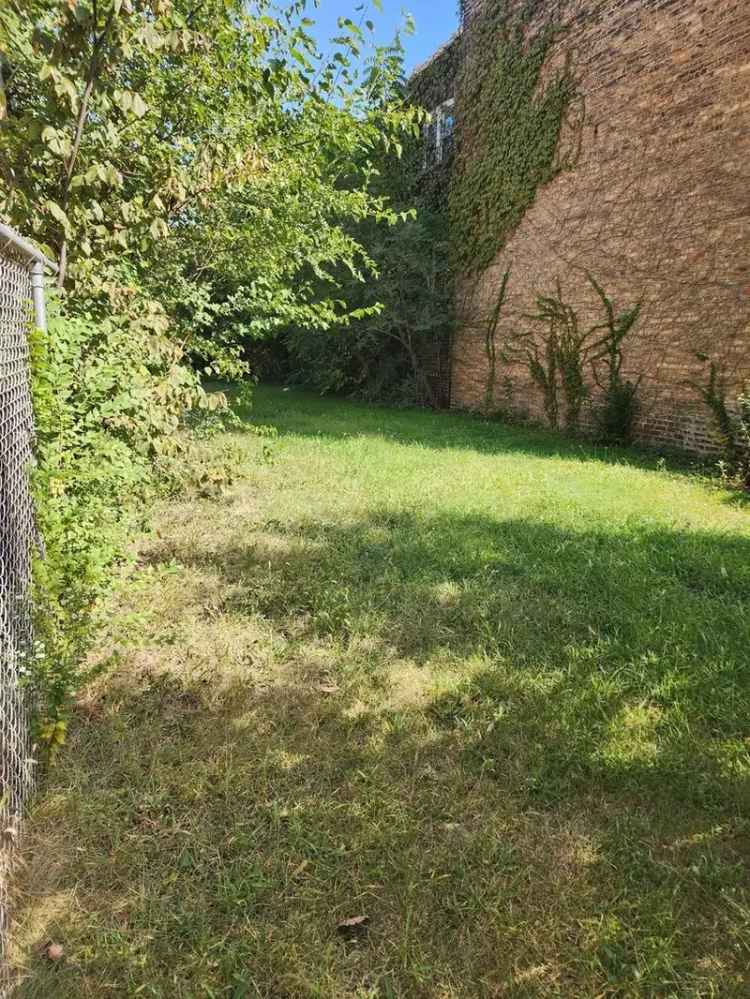 Land For Sale in 6509, South Rhodes Avenue, Chicago, Illinois