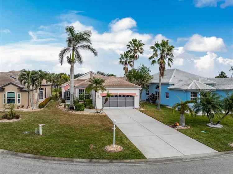 Single-family house For Sale in 10214, Windsong Road, Punta Gorda, Florida