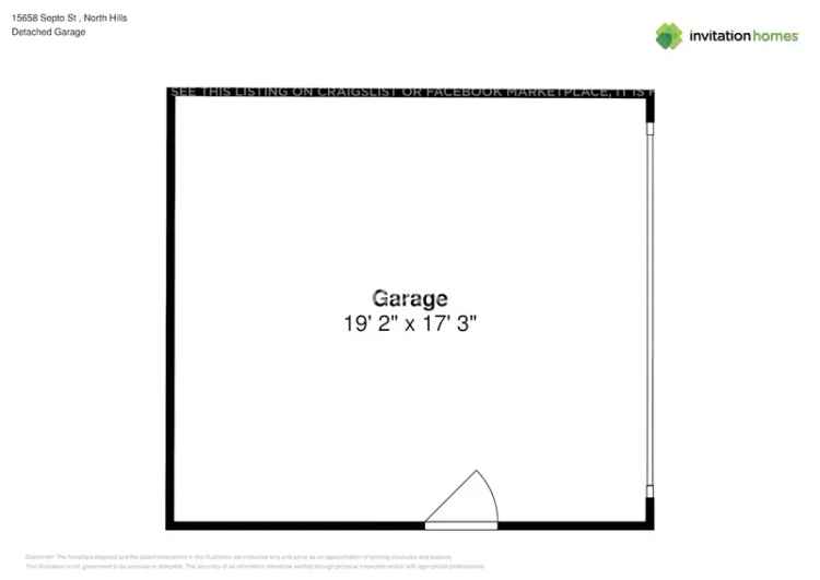 Home for Rent Pet Friendly Smart Home Hardwood Floors Granite Countertops