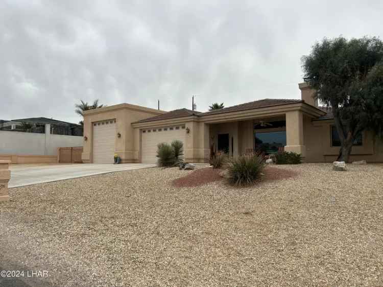 Single-family house For Sale in 2730, Empress Court, Lake Havasu City, Arizona